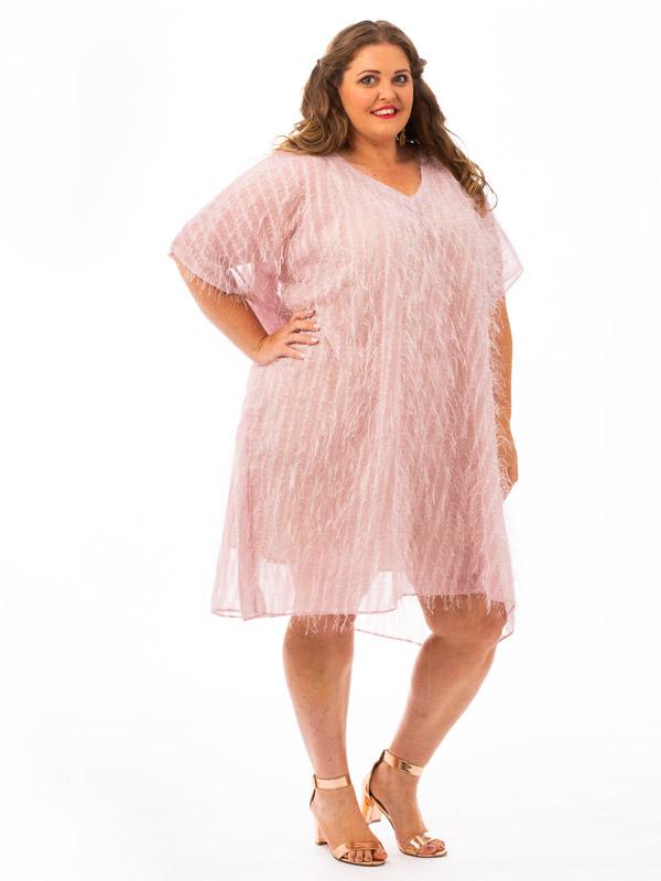 The Plus Size Dressing Guide For Wearing Kaftans | Laloom Kaftans